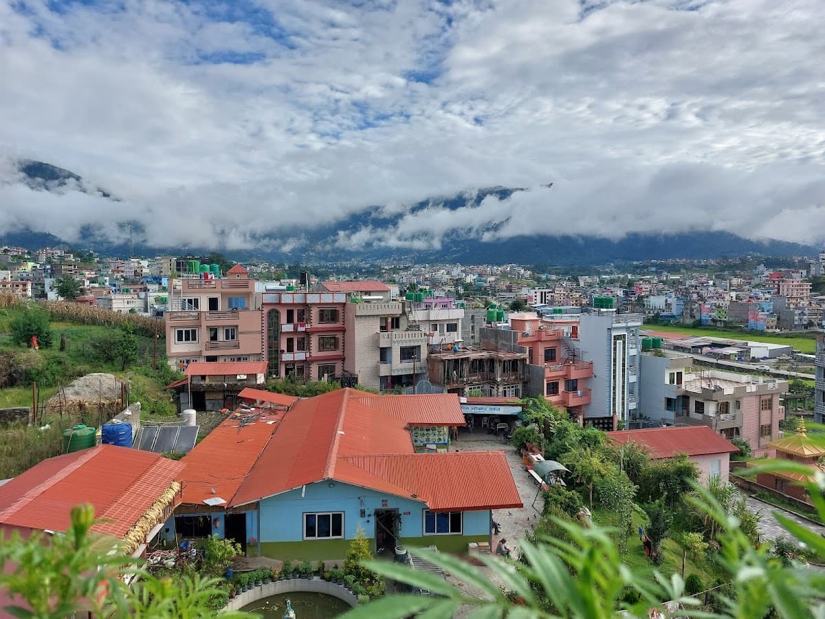 Navajeevan Paropakar Samaj — photo by krant shrestha