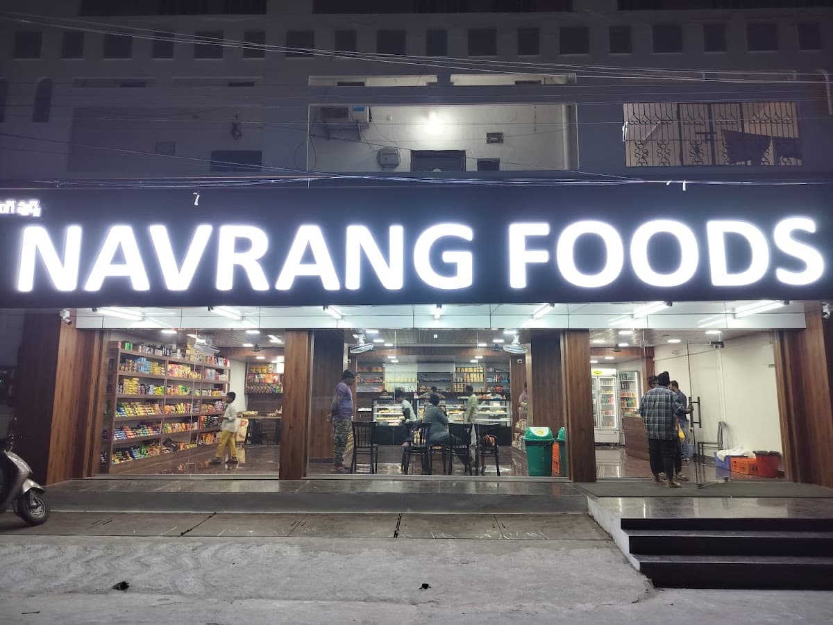 NAVRANG FOODS WYNCHIPET — photo by NAVRANG FOODS WYNCHIPET