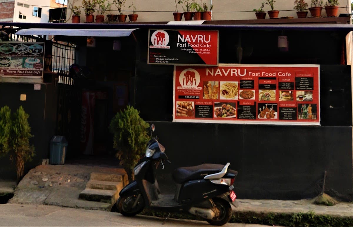 Navru Fast Food Cafe — photo by Navru Fast Food Cafe
