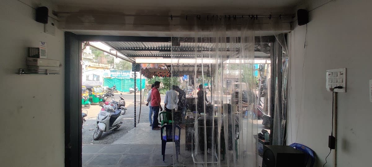 Nazeer Al Madina Biryani House — photo by bharath bala