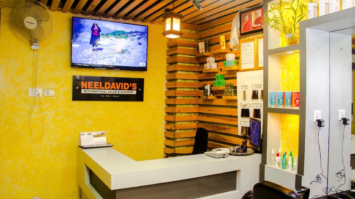 Neel David's Unisex Salon (Boudha Branch) — photo by Neel David's Unisex Salon (Boudha Branch)