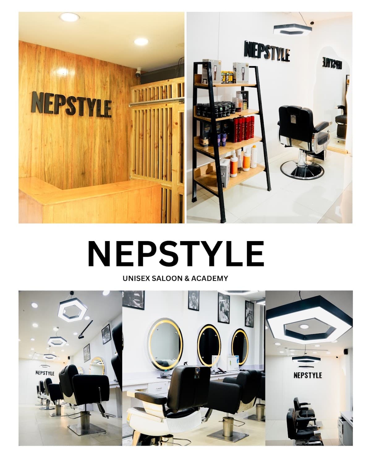 Nepstyle Unisex Salon & Academy — photo by Nepstyle Unisex Salon & Academy