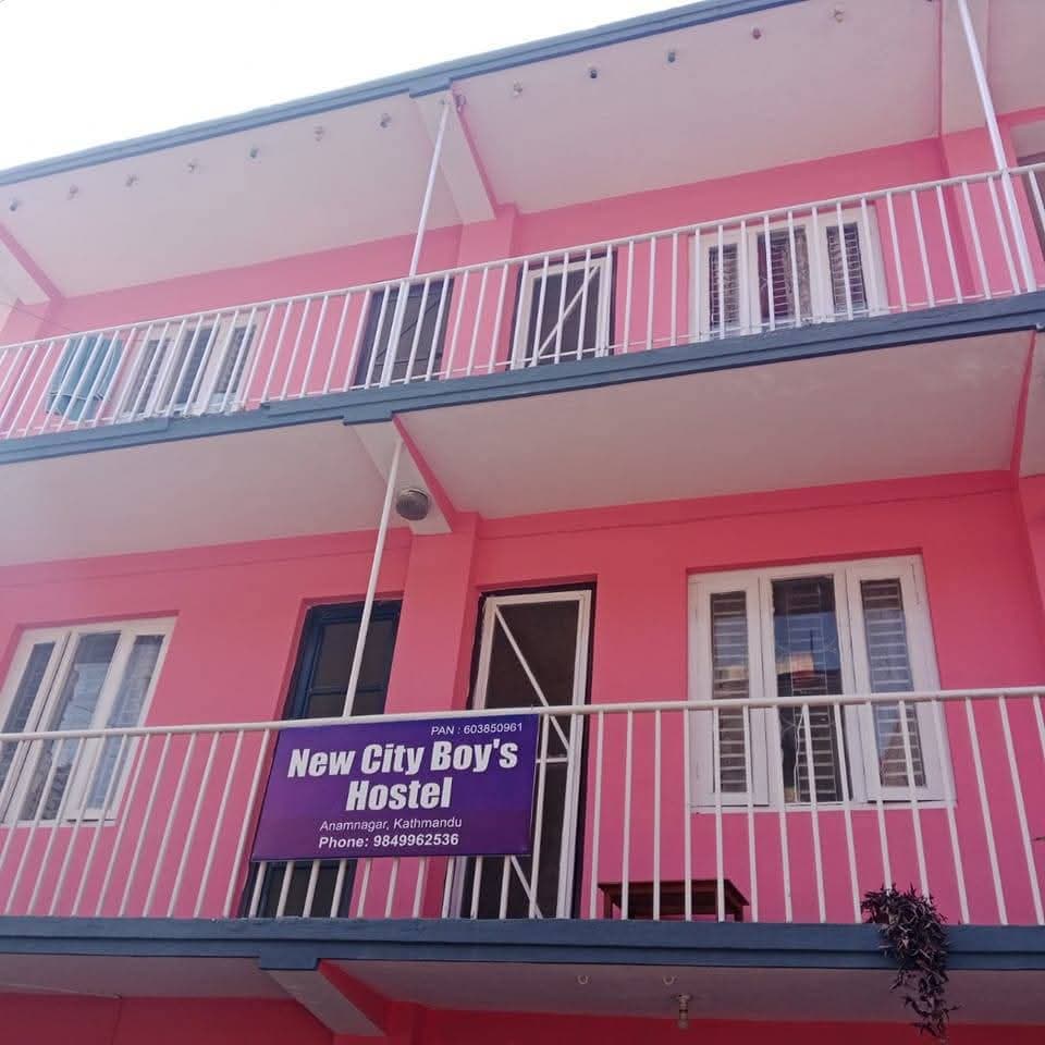 New City Boys Hostel Anamnagar, Kathmandu — photo by New City Boys Hostel Anamnagar, Kathmandu