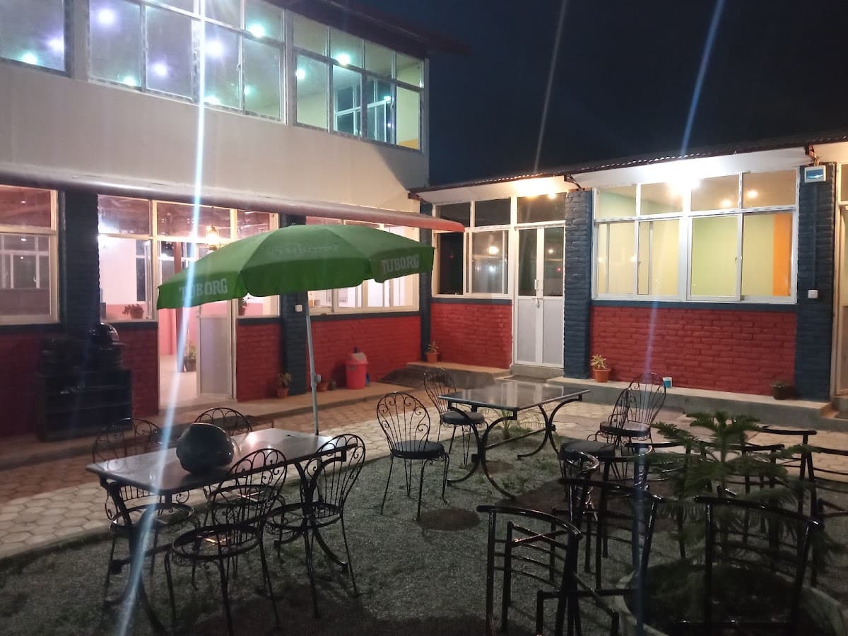 New Laltin Restaurant — photo by Biswash Magar