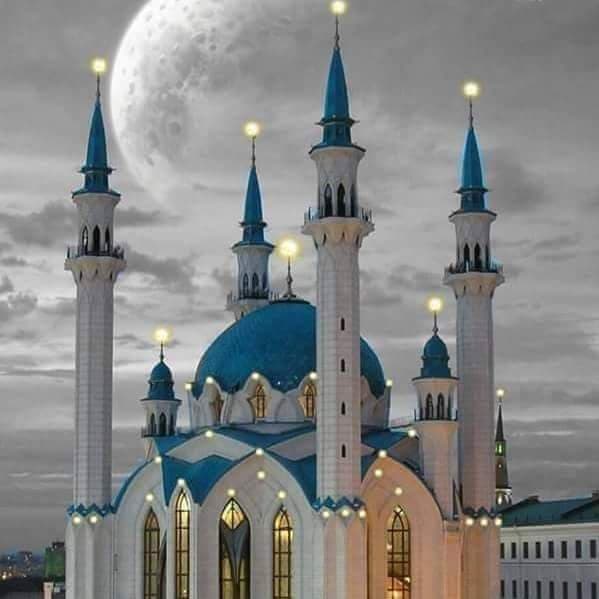 New Masjid ,LAM — photo by Jakeer Hussain