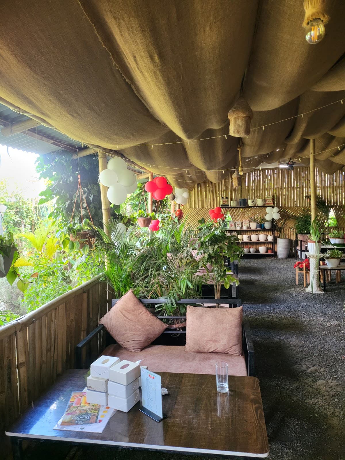 New Prakriti Garden — photo by Abhay Khadka