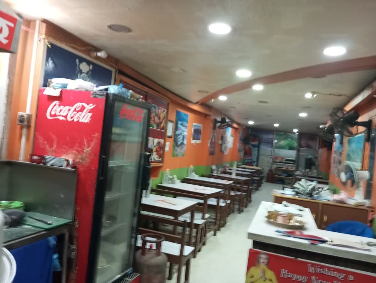 New Ranimahal fast food and tandoori bhojanalaya — photo by New Ranimahal fast food and tandoori bhojanalaya