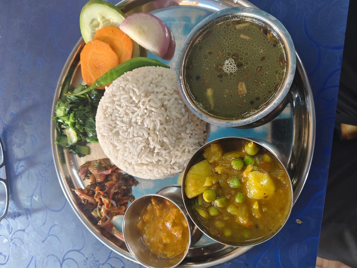 New Sneha Fast Food & Restaurant — photo by Prashant Mahasagar