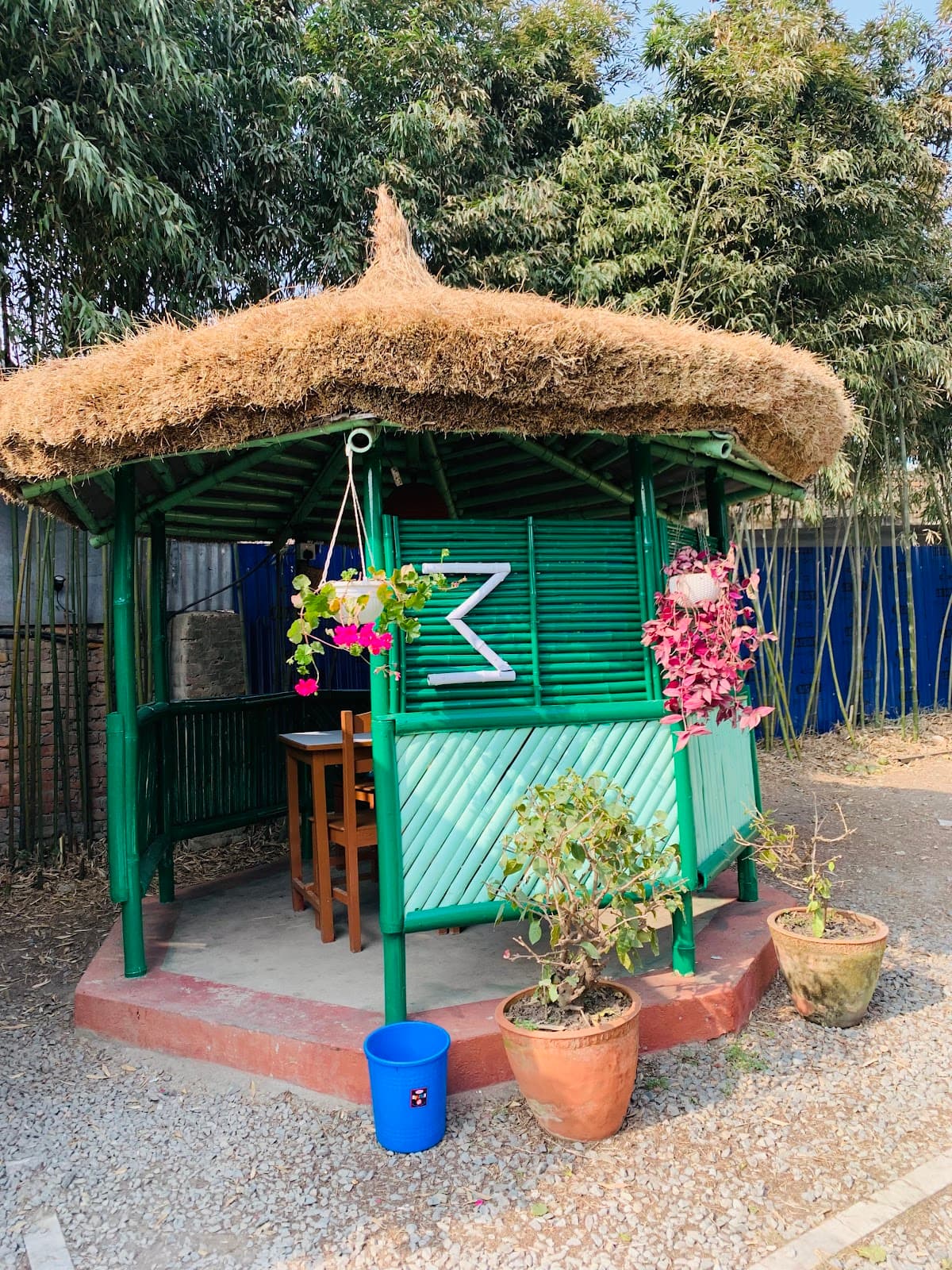 New Tayama Sekuwa Corner — photo by Mani Rai
