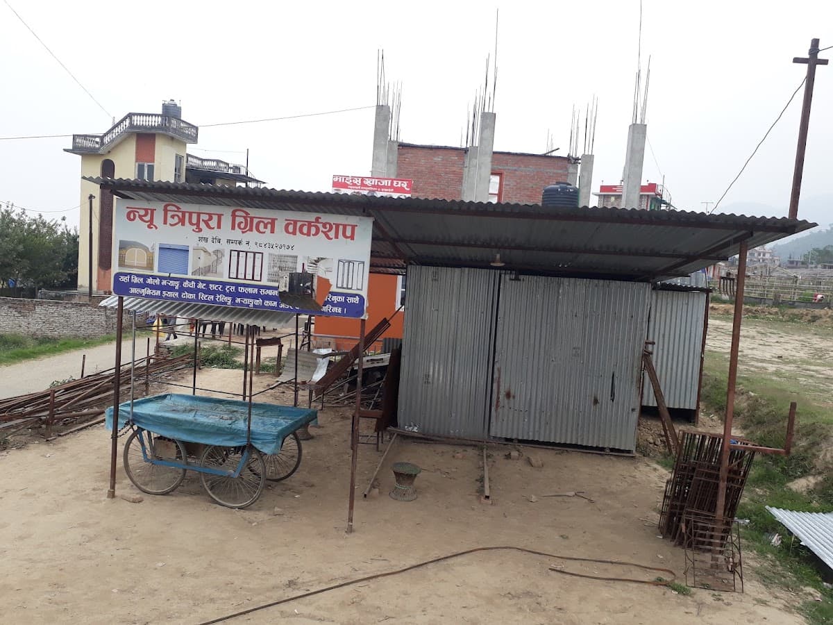 New Tripura Grill Workshop — photo by Simorize