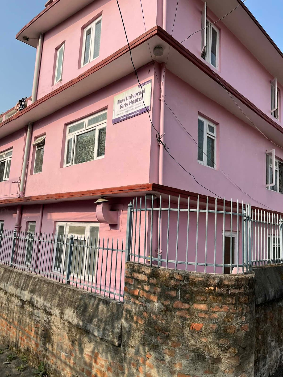 New Universal Girls Hostel — photo by New Universal Girls Hostel