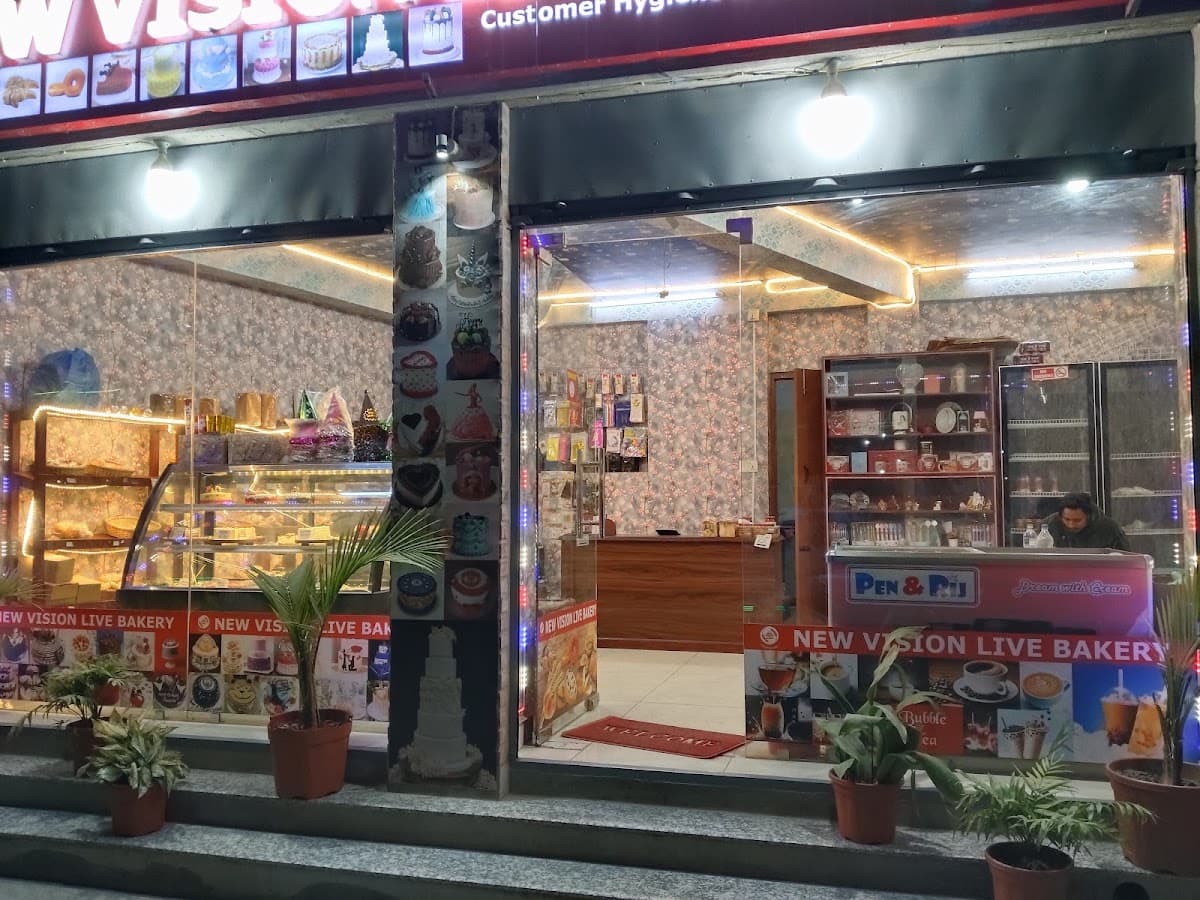 New Vision Live Bakery Kirtipur — photo by New vision live bakery