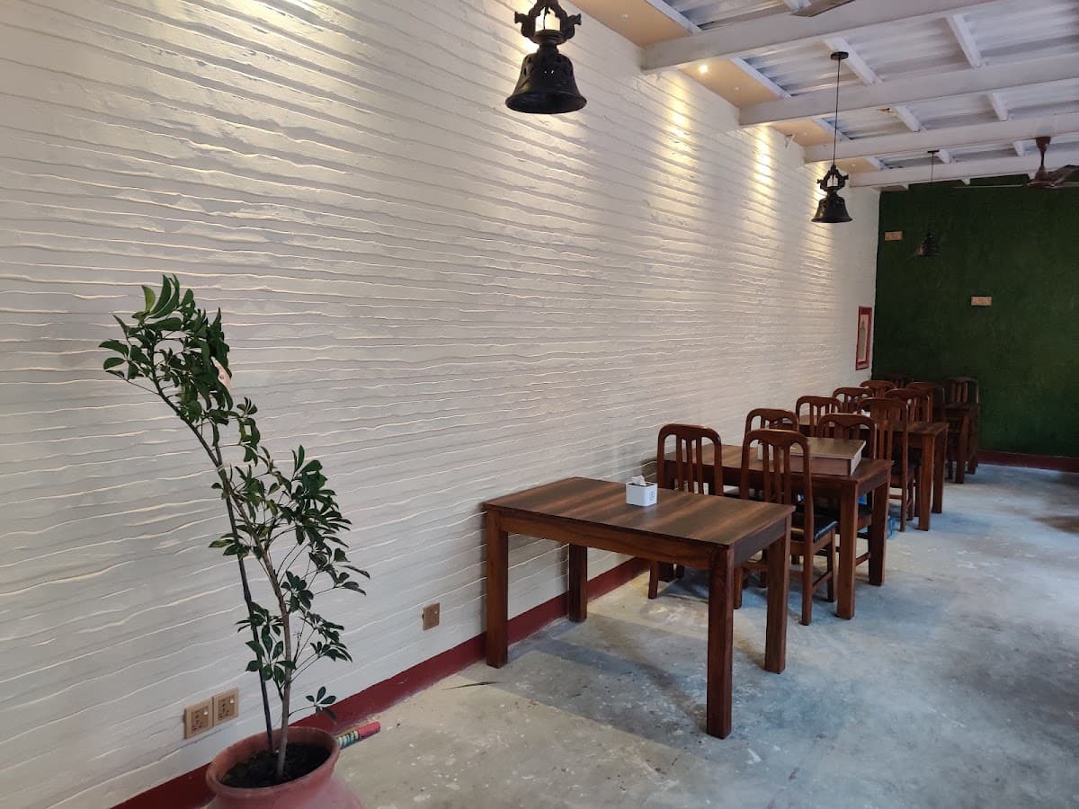 Newa Delights - Thakali Kitchen — photo by Newa Delights