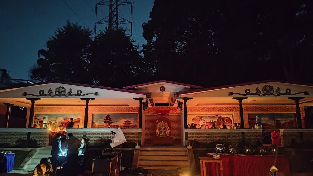 Newa Nanee — photo by Newa Nanee