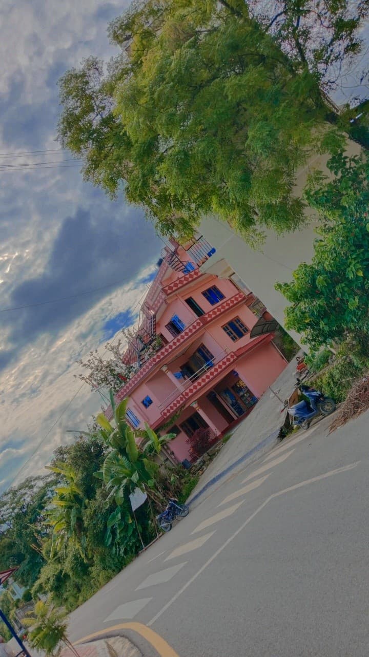 Newar Niwas — photo by Ranjit Shrestha