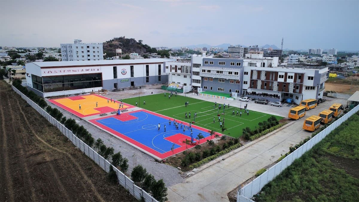 Next Gen International School — photo by Next Gen International School