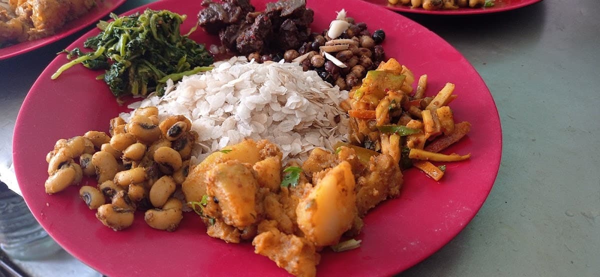 Nhuchhe Newari Fast Food — photo by Raman Maharjan