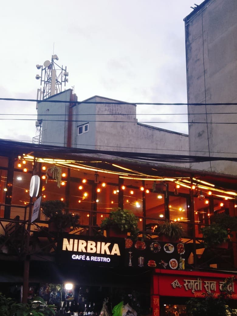 Nirbika: Café & Restro — photo by Nirbika: Café & Restro