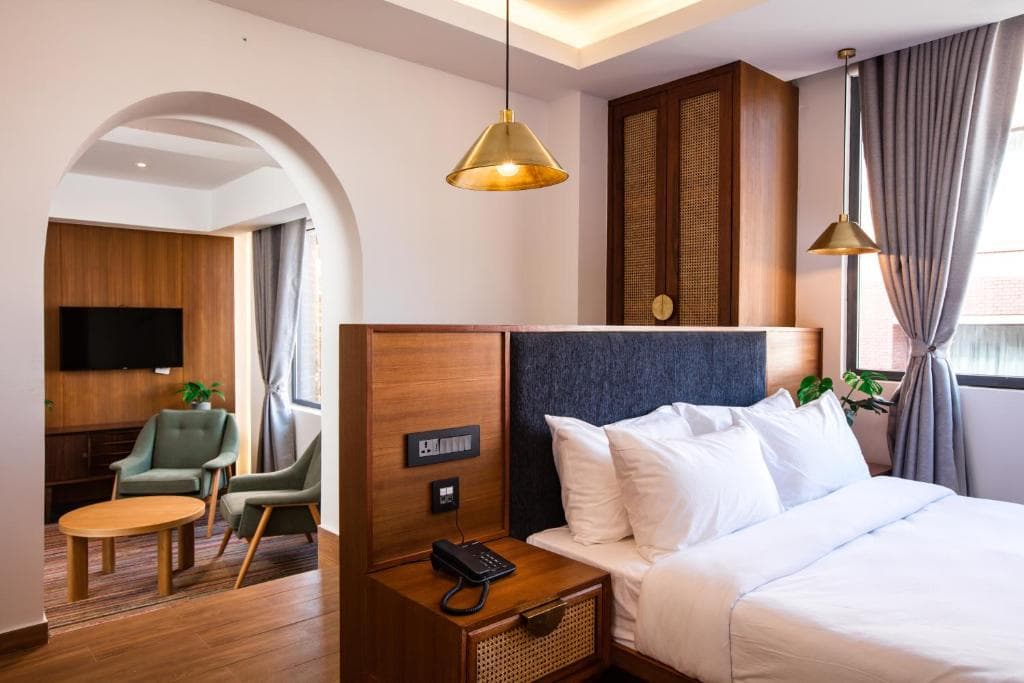 NOMAD KATHMANDU HOTEL — photo by NOMAD KATHMANDU HOTEL