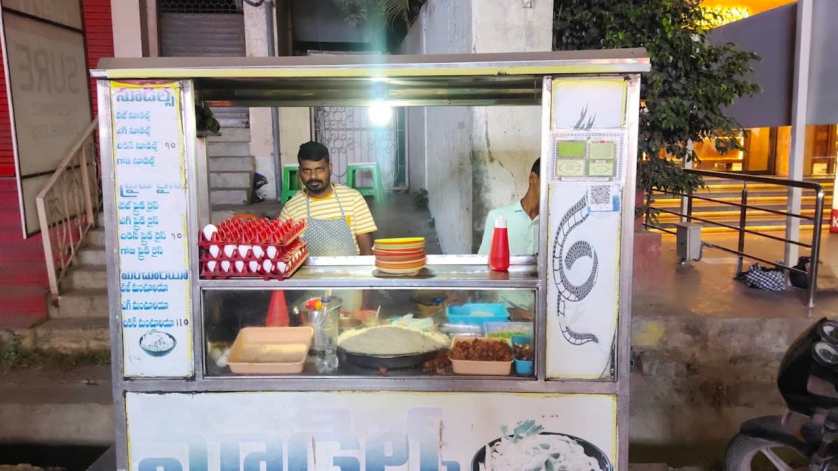 Noodles shop — photo by Tirumareddy Naga raju