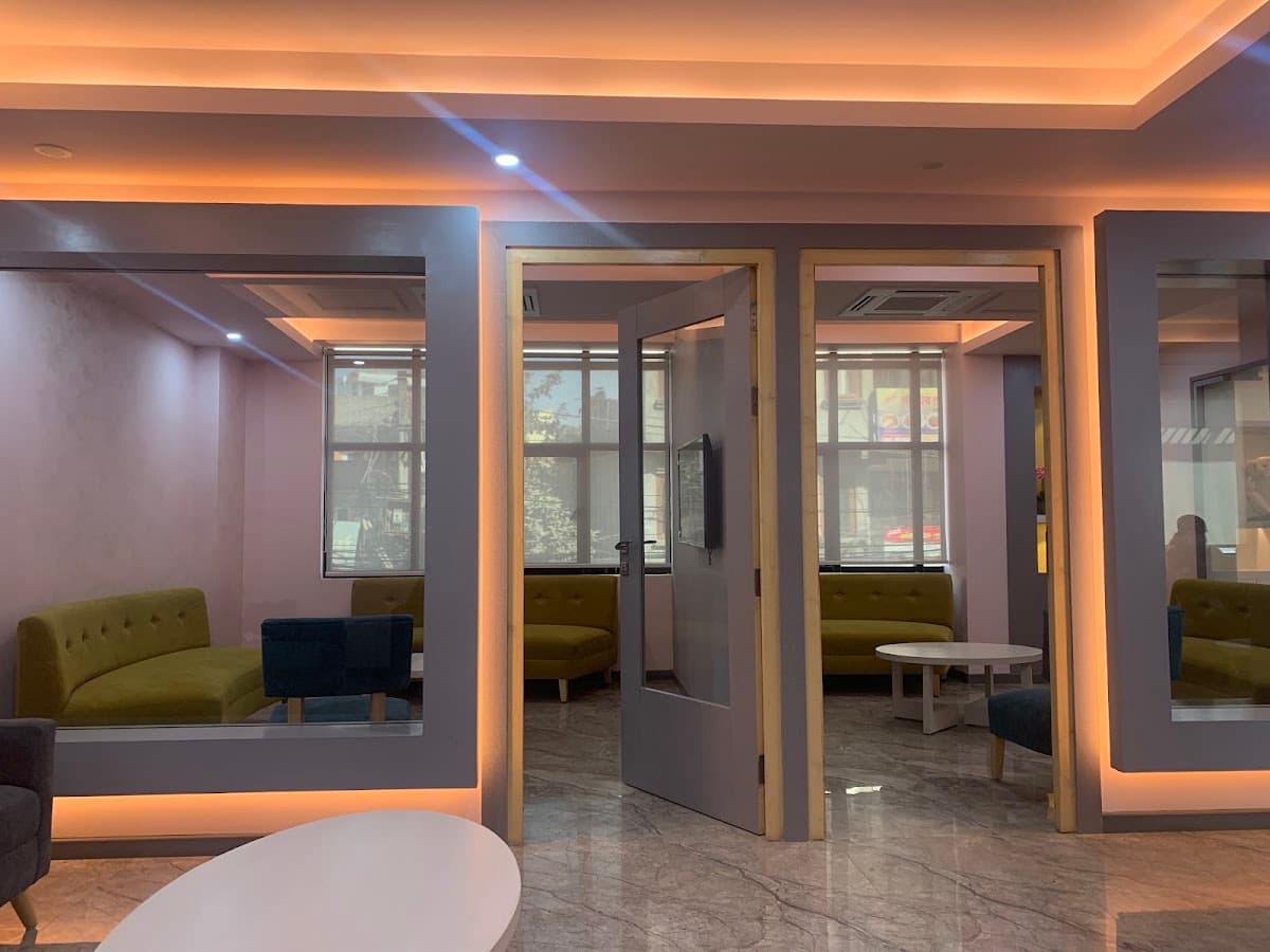 Norvic IVF Center — photo by Jay Gaha