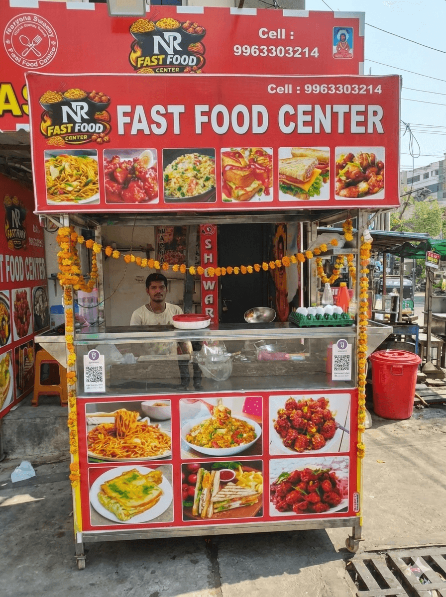 NR FAST FOOD — photo by NR FAST FOOD