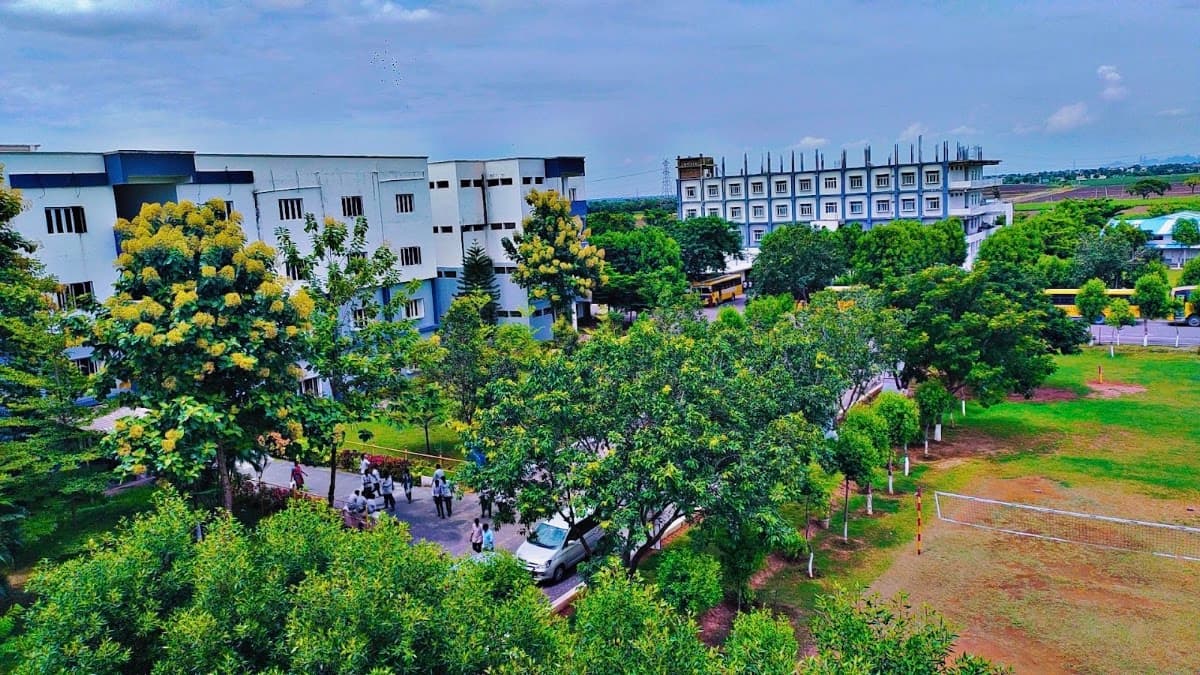 NRI Institute of Technology — photo by Gorantla Ajay Chowdary