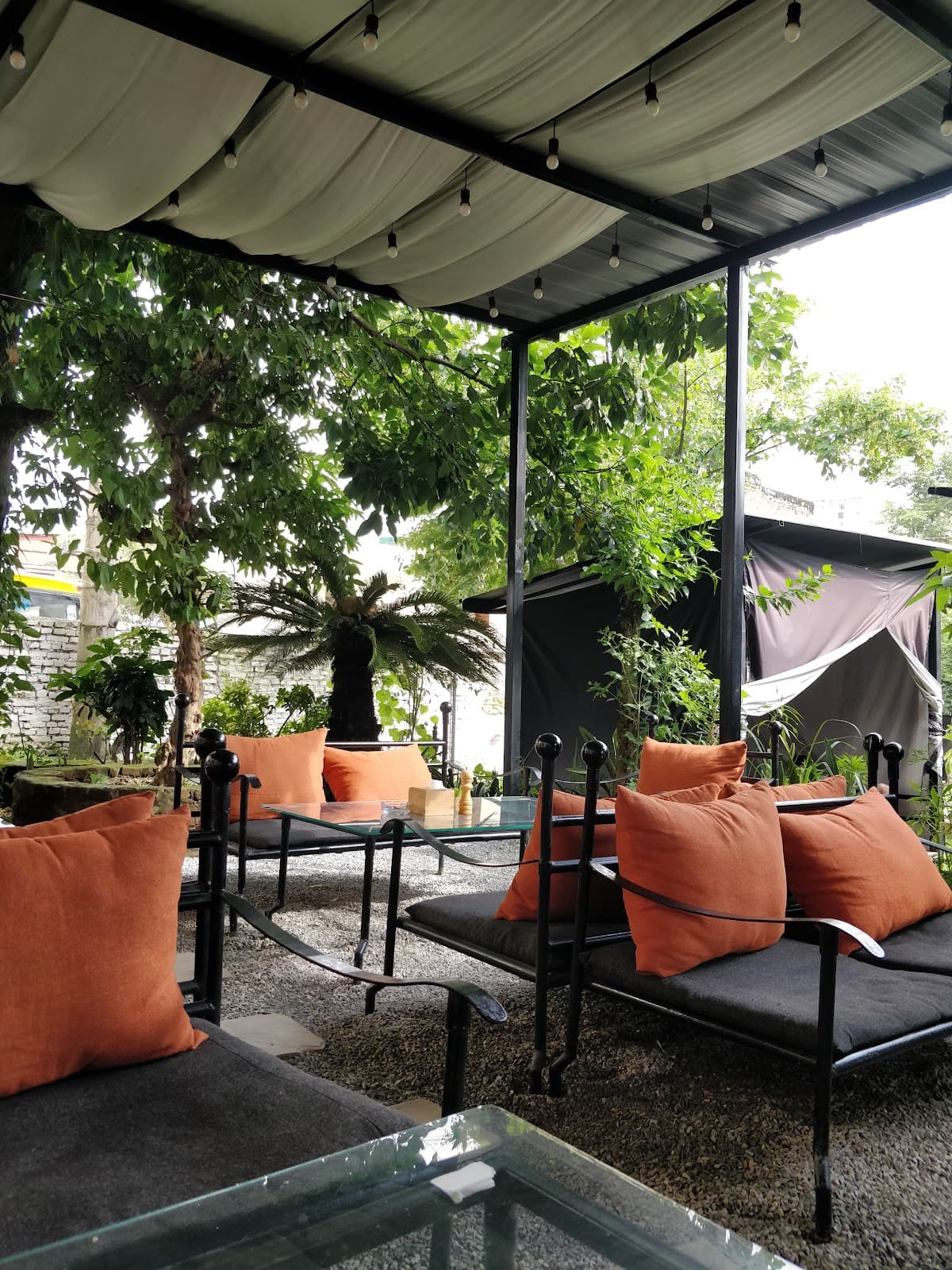 Odin Garden Pub — photo by namil maharjan