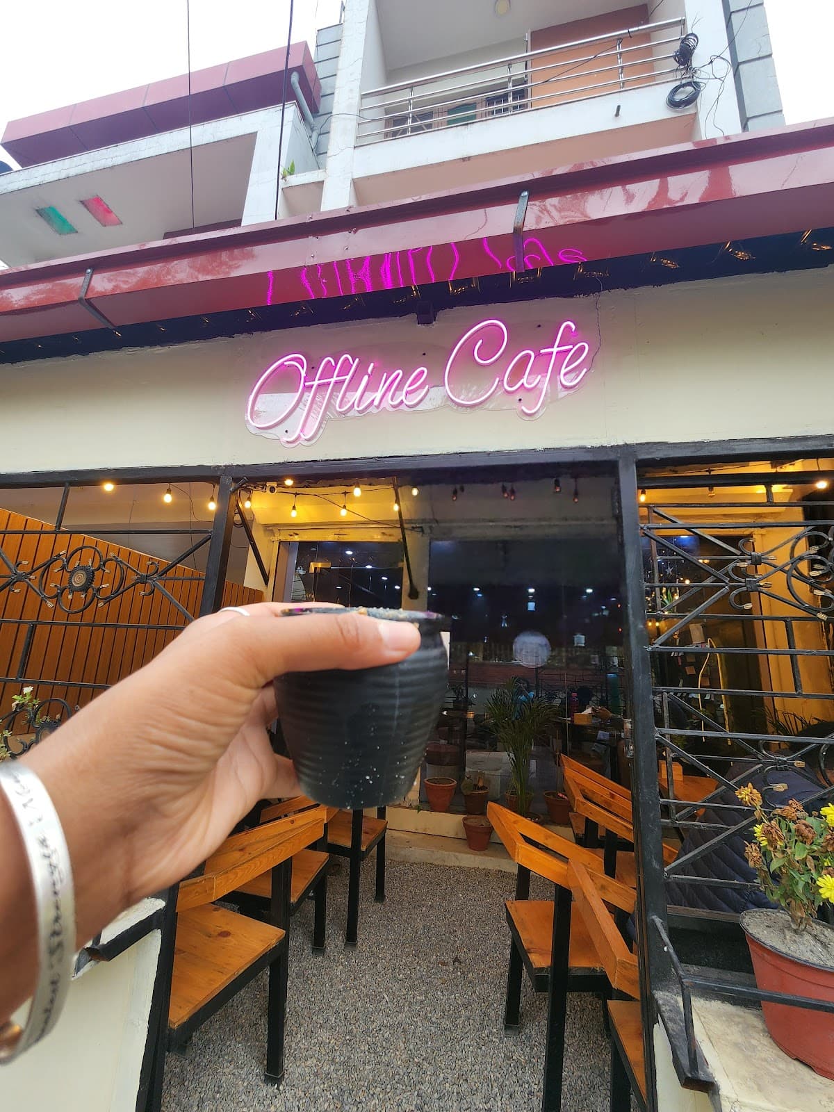 Offline Cafe — photo by Offline Cafe