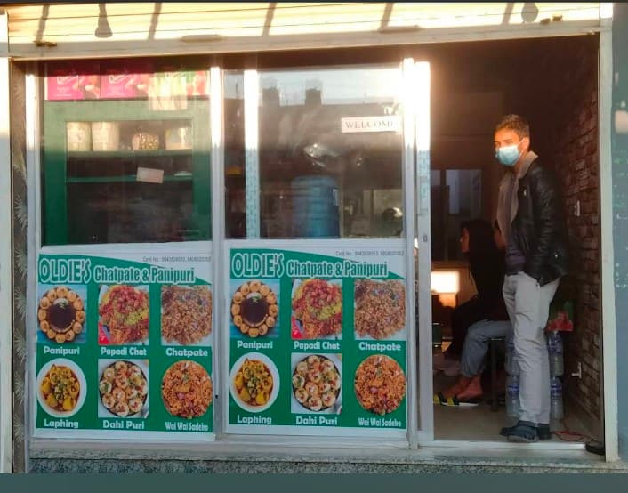 Oldies Pani Puri Pasal — photo by Oldies Pani Puri Pasal
