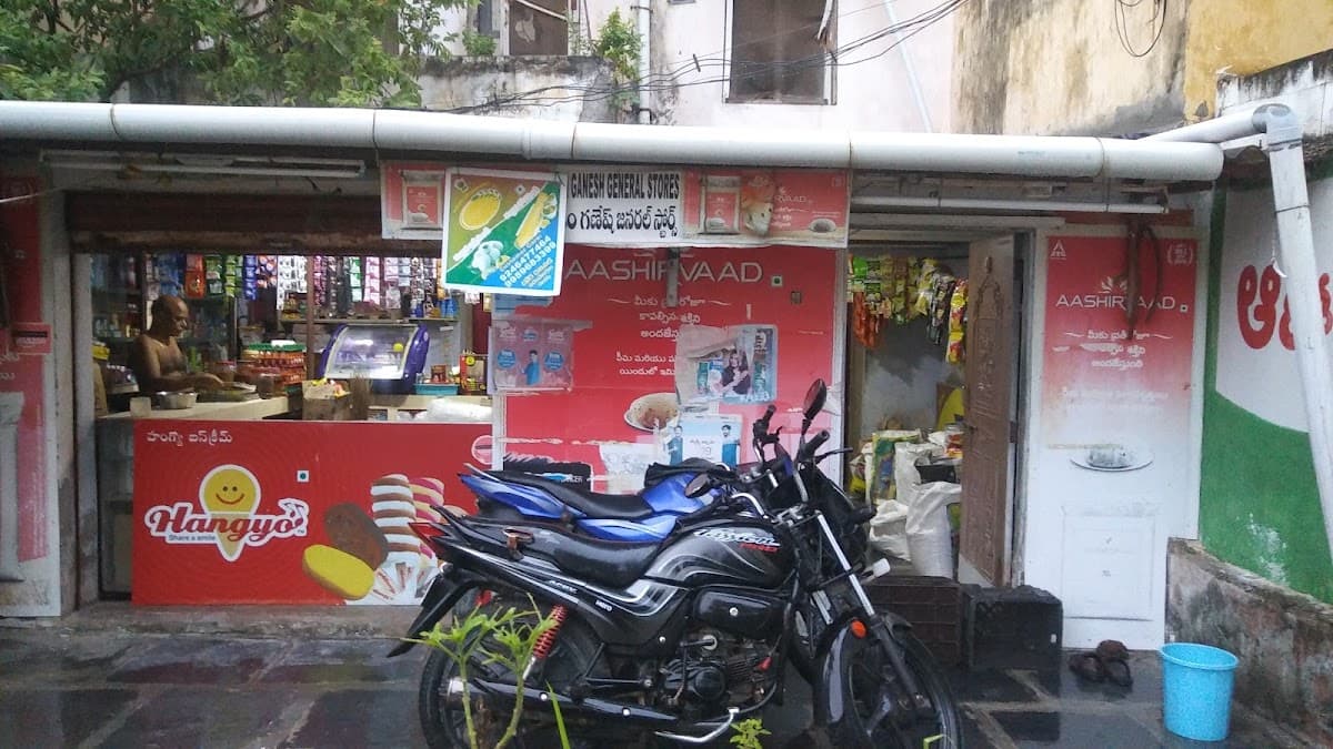 OM GANESH GENERAL STORES — photo by OM GANESH GENERAL STORES