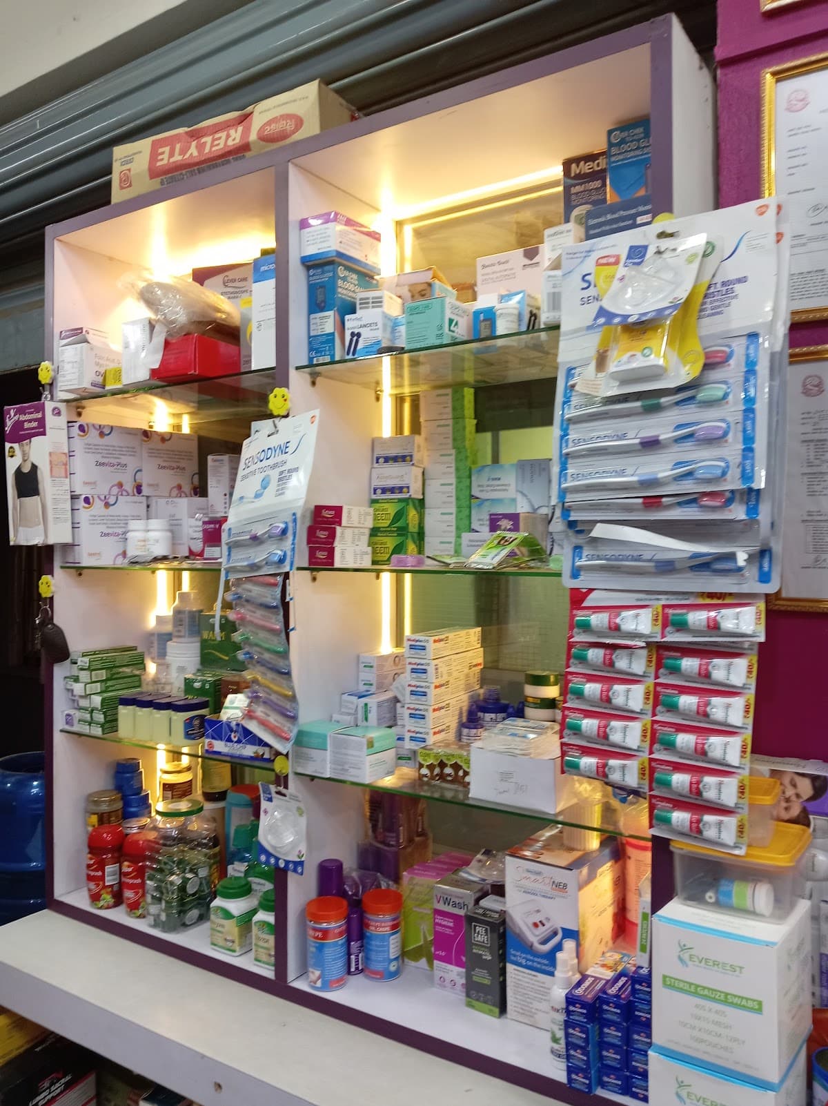 Om Kareshwor Healthcare Pvt Ltd — photo by Om Kareshwor Healthcare Pvt Ltd