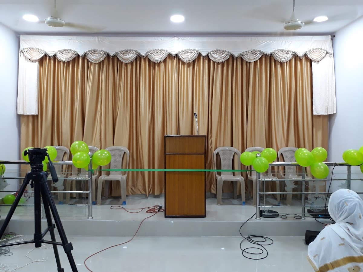 Omega Ministries — photo by RAVI KUMAR MACHARLA