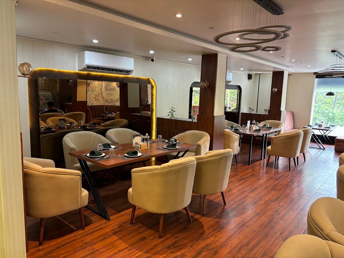 OMKARA – Pure Veg & Vegan Indian Restaurant — photo by Siddhant S. Sainthwar