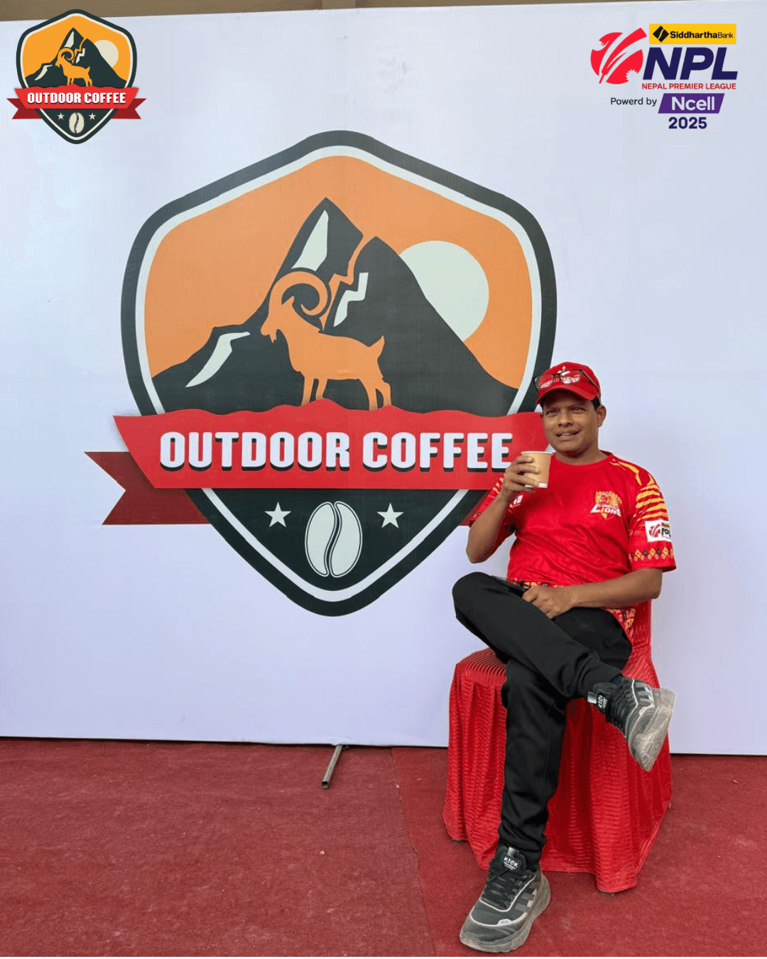 Outdoor Coffee Pvt. Ltd — photo by Outdoor Coffee Pvt. Ltd