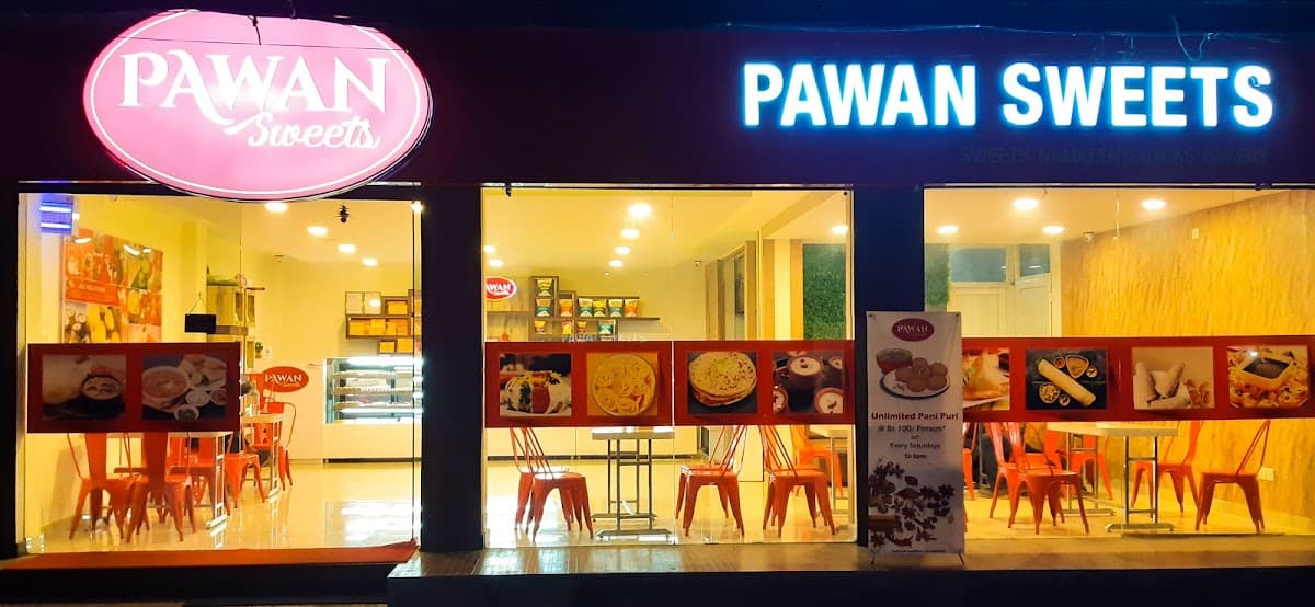 Paawan Sweets Durbarmarg — photo by Ashok G.C.