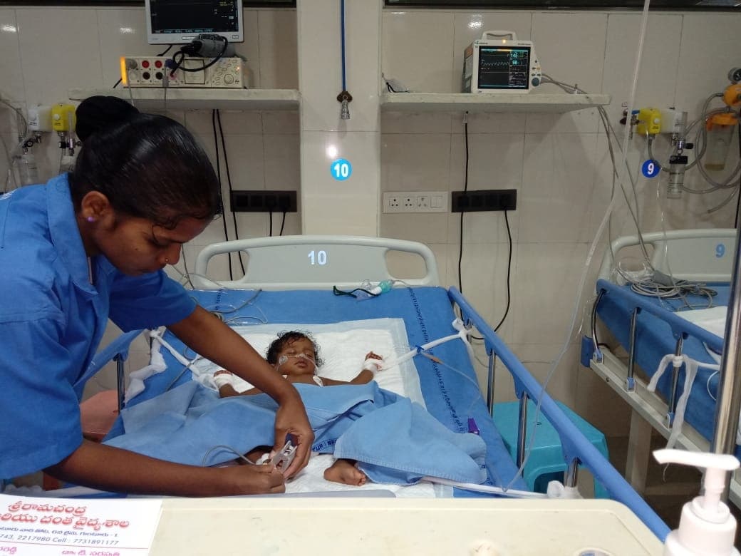 PACE HealthCare Training Center — photo by RANGA RAO