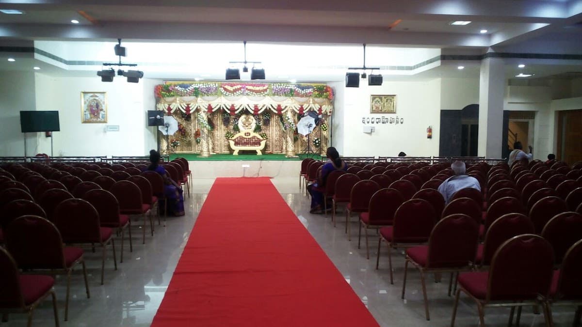 Padmini Krishna Kalyana Mandapam — photo by Padmini Krishna Kalyana Mandapam