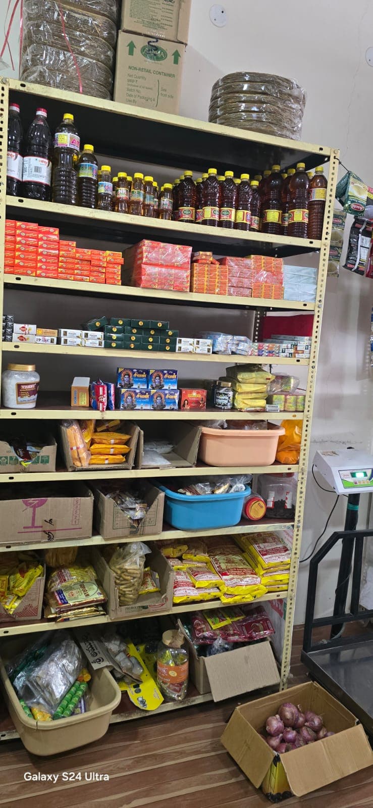 Palnatis mart — photo by Sri Manikanta Sai Traders