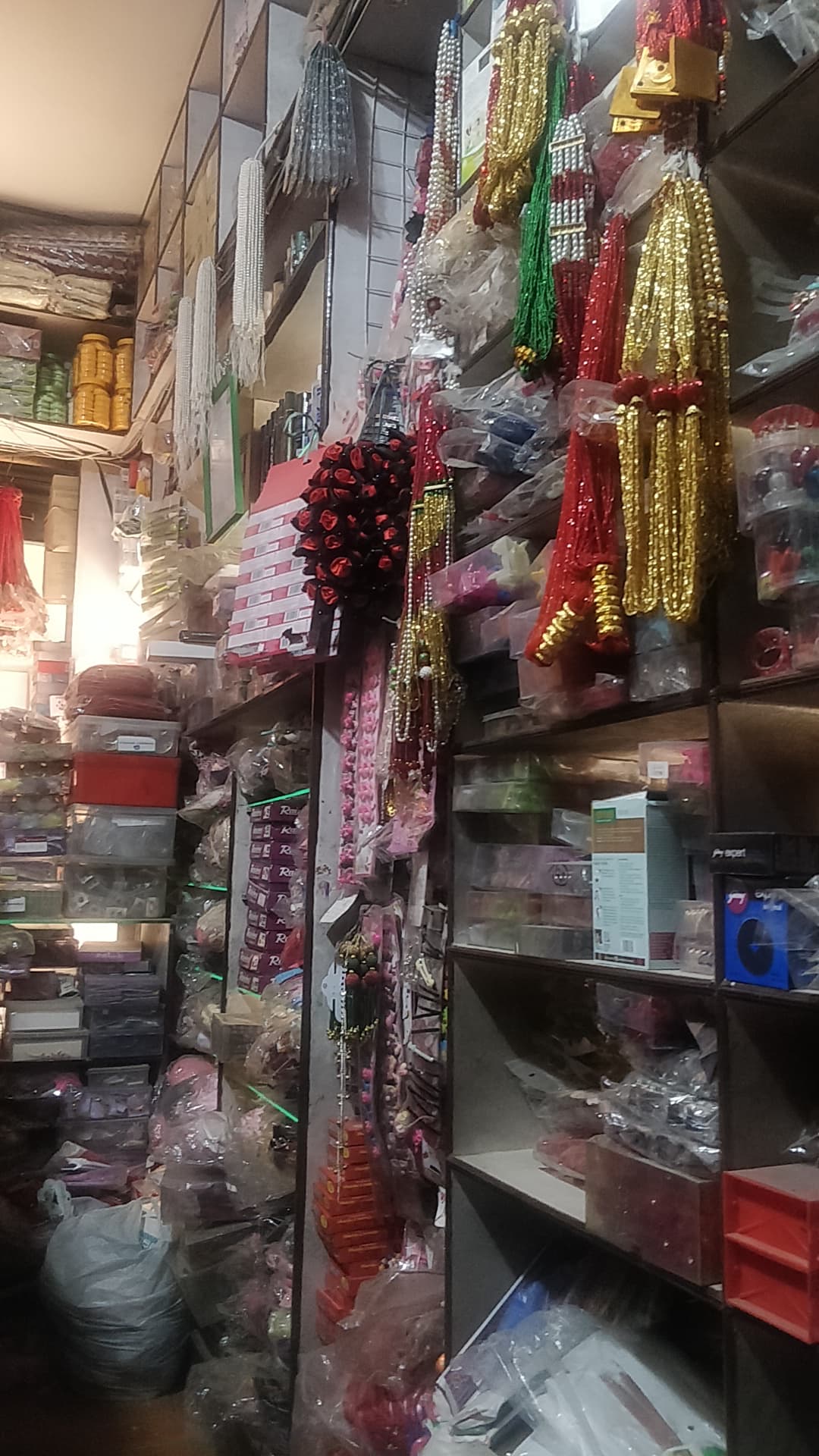 Pammi Cosmetics Store — photo by roushan rkm