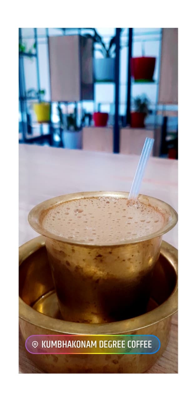 Panakalu Tiffin's — photo by Panakalu Tiffin's