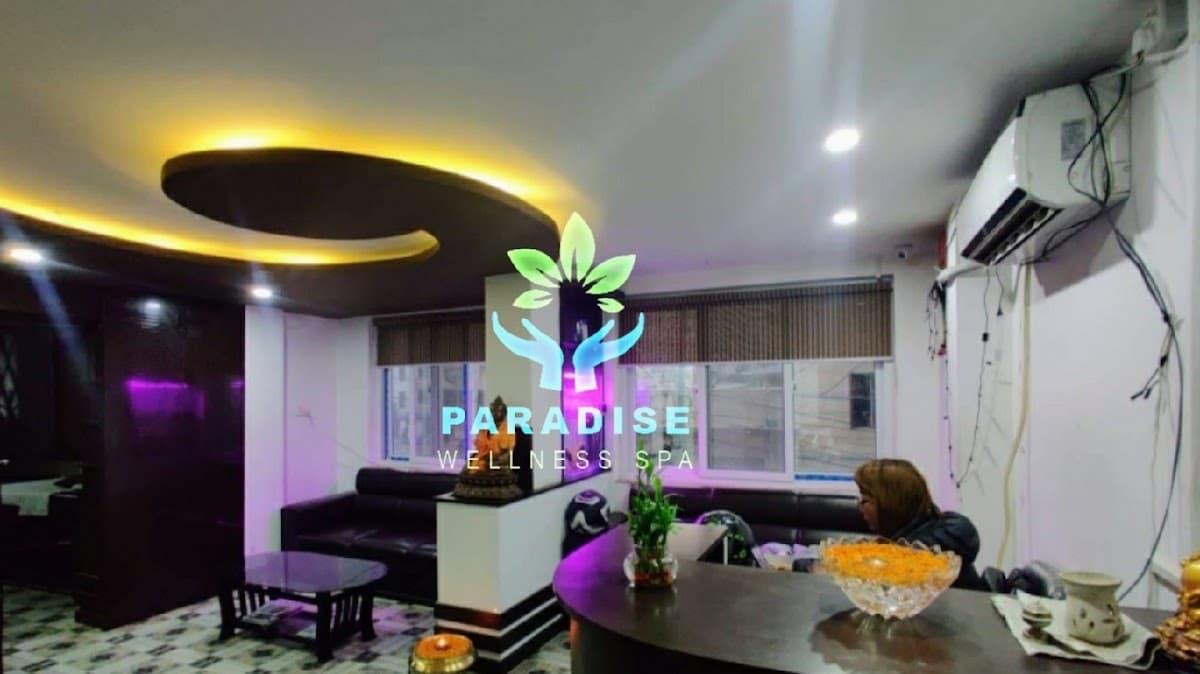 Paradise Wellness Spa — photo by Paradise Wellness Spa
