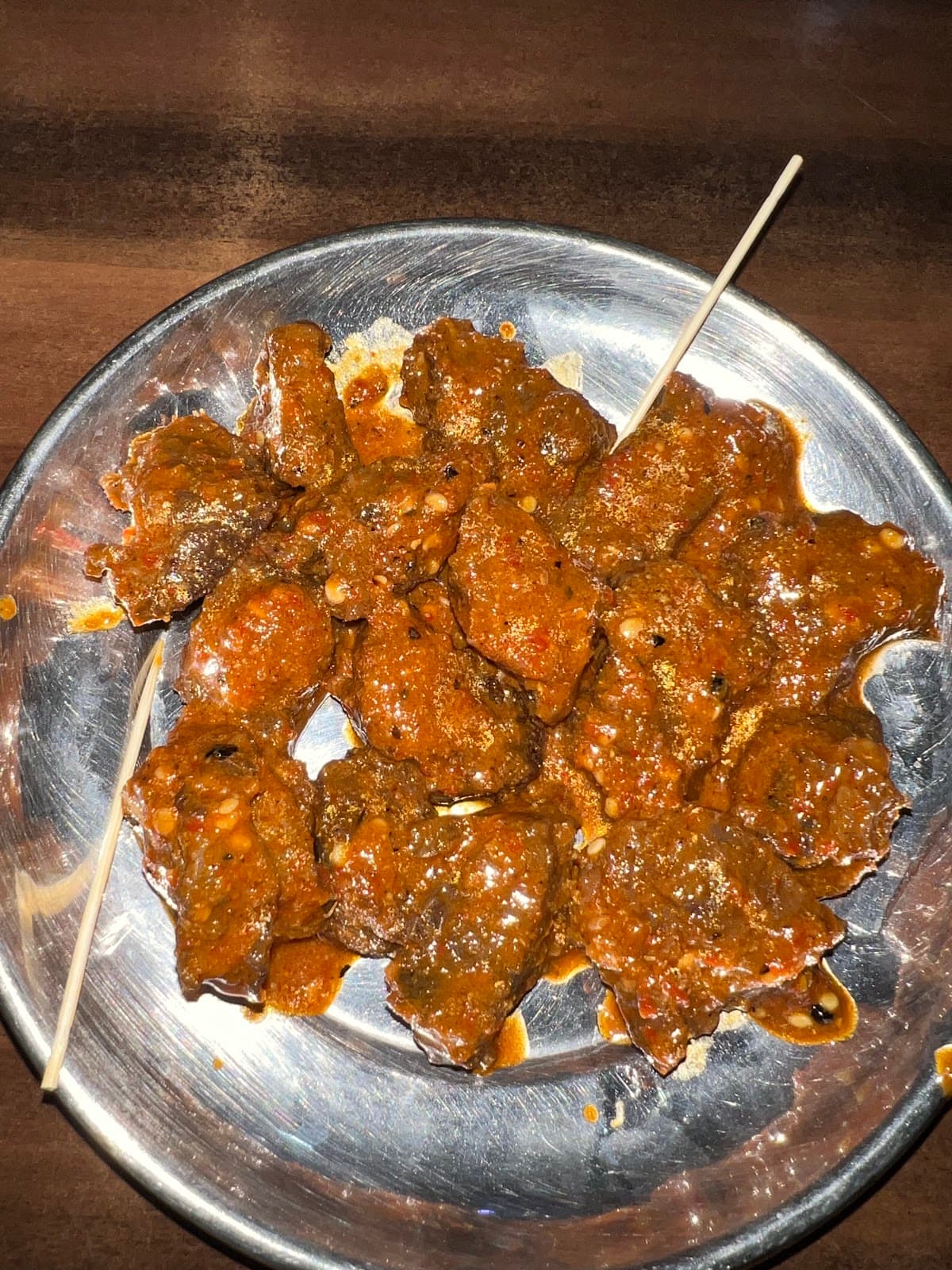 Pasa Newari Khaja Ghar — photo by Amrit
