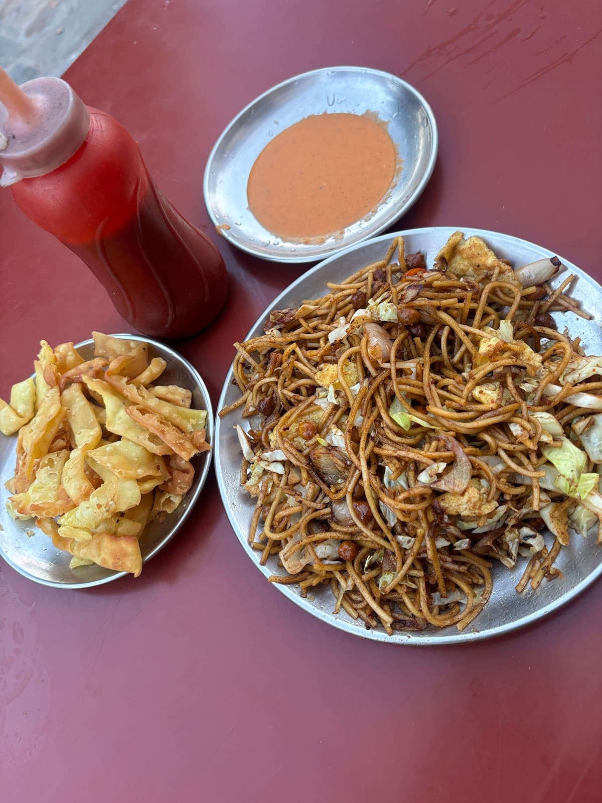 Pashupati Tea And Coffee Shop — photo by Steve Chang