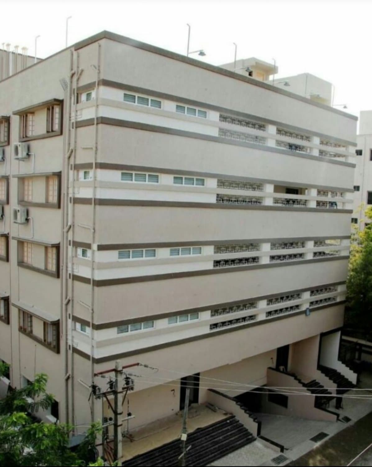 Pavanaputra Campus, Master Minds — photo by Sai Lakshmi Vasavi Tadikonda