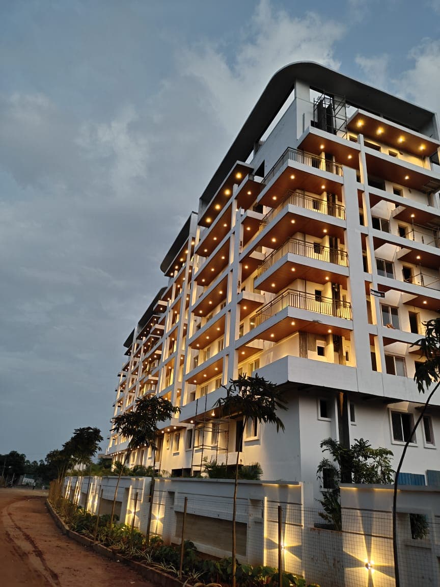 Pavani Solitaire Apartment — photo by Pavani Solitaire Apartment