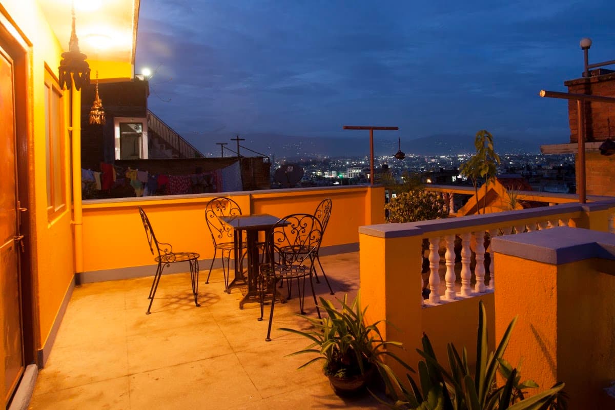 Peace & Joy Guest House — photo by Peace & Joy Guest House