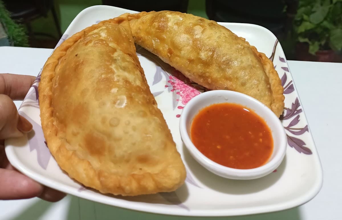 Peace Cafe and Fast Foods — photo by Sushila Puri