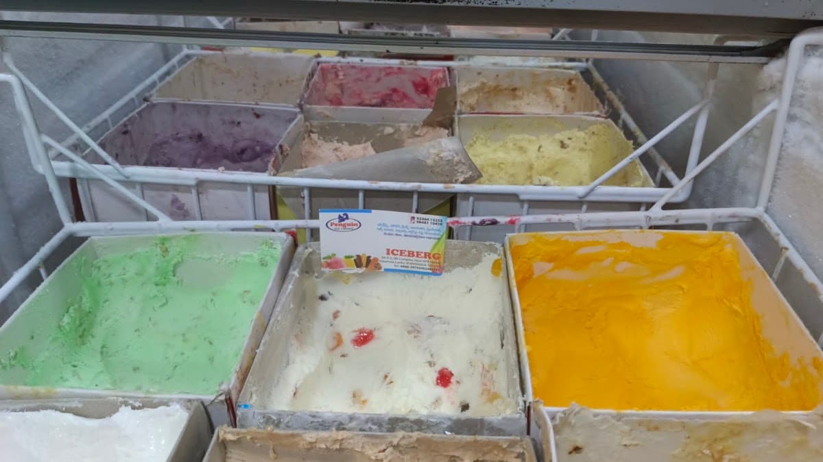 Penguin icecream factory — photo by Penguin icecream factory