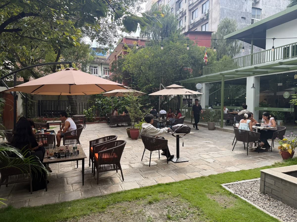 Petals Cafe — photo by Petals Cafe